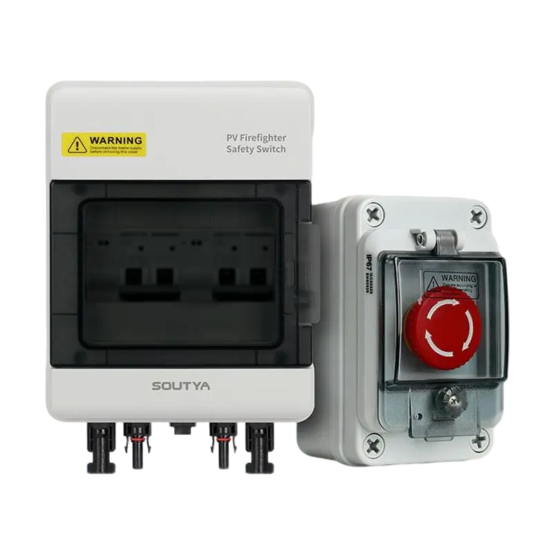 Perangkat Shutdown Cepat PV