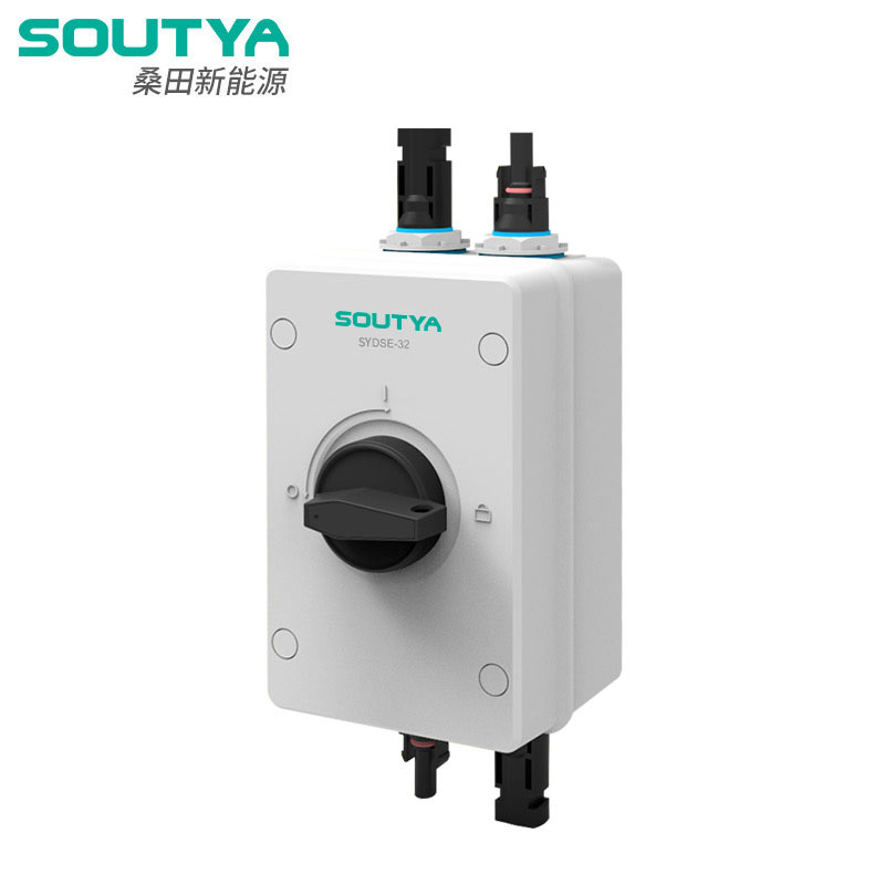Apakah Saya Membutuhkan Sakelar Isolator DC Eksternal Jika Inverter Saya Memiliki Sakelar Terpasang?