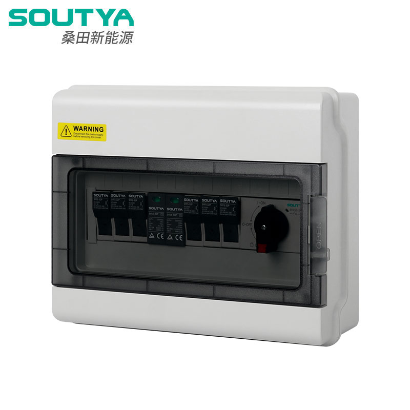 Mengapa Kotak Penggabung DC 1000V Penting untuk Tata Surya Tegangan Tinggi?