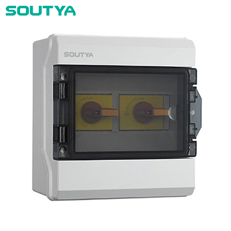 Mengapa Memilih Kotak Isolator DC Kandang IP65 Dua Senar untuk Tenaga Surya