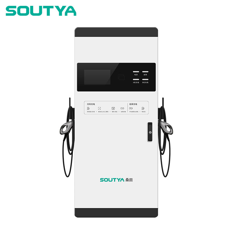 Tumpukan Pengisian DC 60KW 80KW