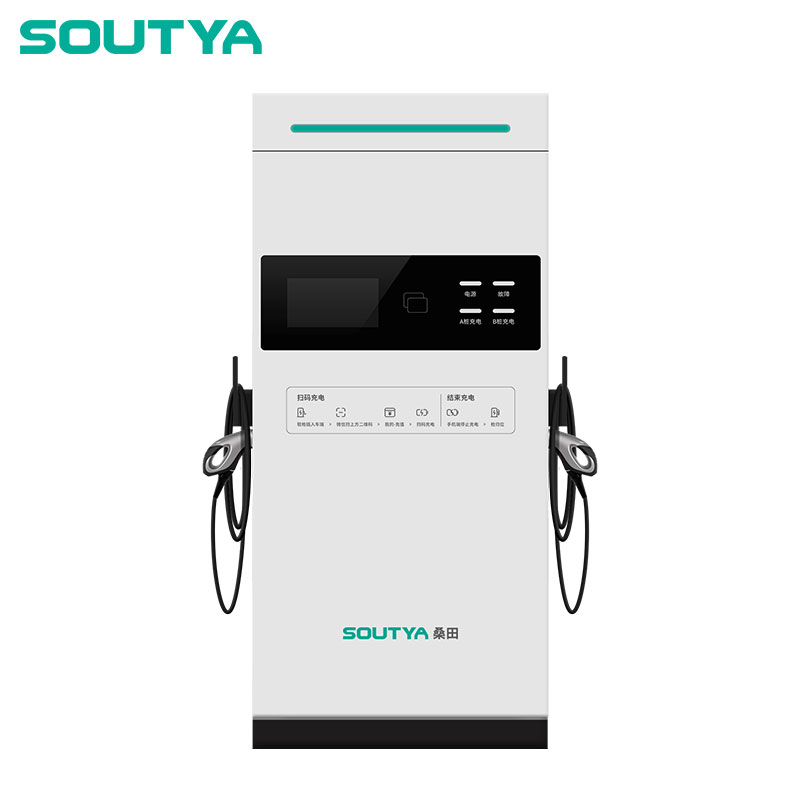 Tumpukan Pengisian DC 120KW 160KW