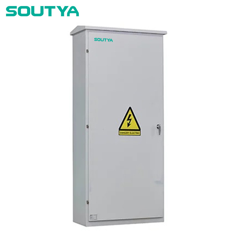 Kotak Penggabung AC 230V 400V 4 In 1 Keluar